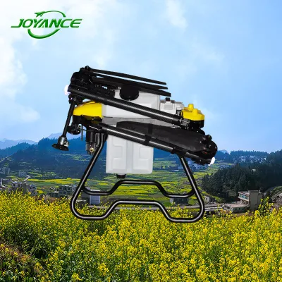 Joyance 10L 16L 30L 40 L Agriculture Drone New Design Quick Pluggable Smart Batteries 30L Large Payload Agricultural Sprayer Drone Jt30L-404