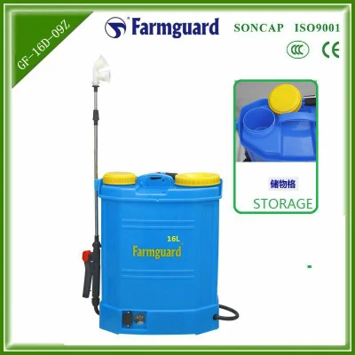 Agricultural Knapsack Pesticide Electric Rechargeable Battery Backpack Knapsack Farmer Pulverizador Eletrico Solar Sprayer Chemical Drone Sprayer