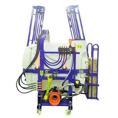  Farm Machinery Crop Tractor Mist Blower Pesticide Drone Agricultural Machine Boom Sprayer