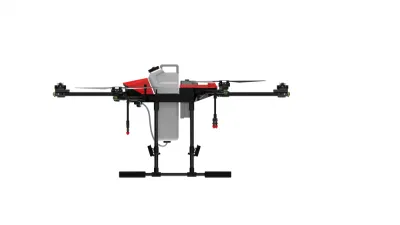  Professional Agriculture Farm Drone Sprayer Farm Using Tank Sprayer Drone