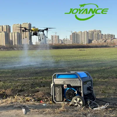 Joyance 40L T40 Drone in Stock Crop Spraying Drone 4-Motors Equipped with Four Centrifugal Nozzles Cost-Effective 40liter Agricultural Sprayer Drone