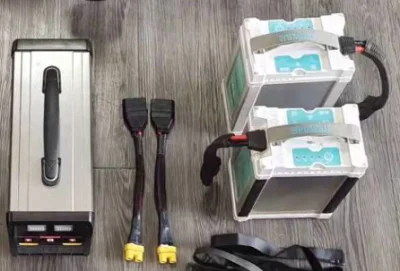 Gasoline Charger for Agriculture Spray Drone Machine