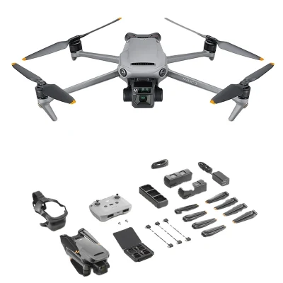  Used Dji Mavic3 Uav Automatic Obstacle Avoidance Pesticide Spraying Special Fertilization Uav