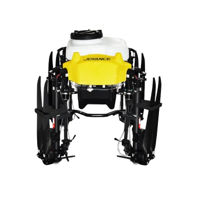 High Quality Superior Design Helicopter 40L Drone Agricultural Sprayer