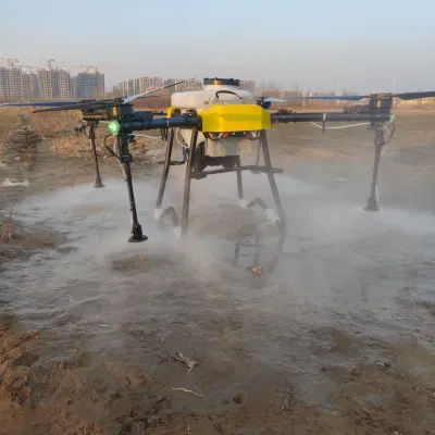  Smart Battery Agriculture Uav 40L Drone Agricultural Sprayer for Pesticide and Fertilizers