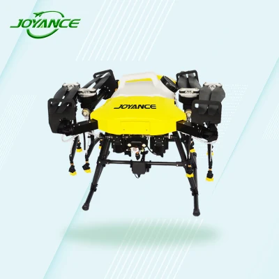  16L Autonomous Flying Uav Crop Sprayer/Duster Fumigator/Agricultural GPS Drone