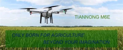Tta Agriculture Sprayer Drone China Uav Drone Crop Sprayer Manufacturers Pesticide Spraying Drone Custom Agriculture Sprayer Drone Uav/Pesticide Drone Sprayer