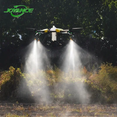 10kg 16kg 30kg 40kg Heavy Lift Fertilizer Drone Professional Plant Protection Farm Crop Sprayer for Agriculture Spray