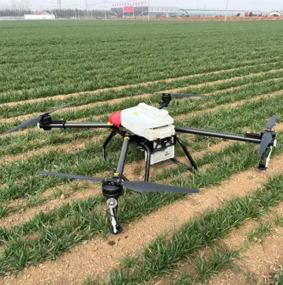 Advanced Sprayer Drone for Agricultural Plant Protection