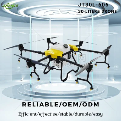  Dji Agras T30 Crop Spraying Uav 30 Liters Agricultural Pesticide/Herbicide/Insecticide Fumigation Drone