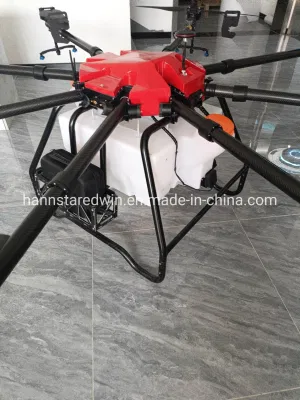 72L-8 Axis Agriculture Spray Drone Granules Spreader Liquid Spray