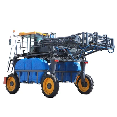 240HP Diesel Engine Disinfector Yaoda Container Hlj, China Drone Agricultural Chemicals Sprayer