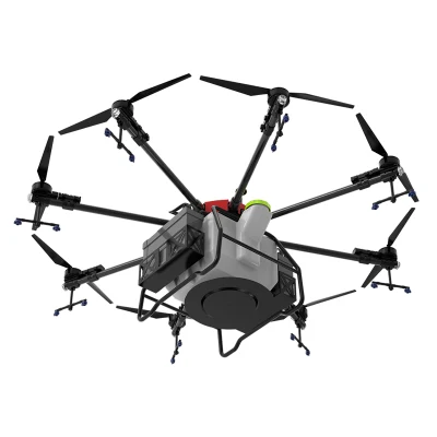 72L Payload Professional Sprayer Uav Drone for Agriculture Crop Duster Insecticide Spraying Drone