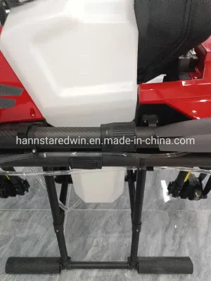 72L-8 Axis Agriculture Spray Drone Granules Spreader Liquid Spray