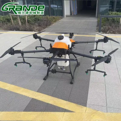 Agriculture 30L Drone Sprayer Agricultural Uav Spray Price Crop Pesticides /Aircraft