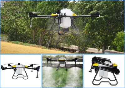  10L 16L 30L 40L Farm Crop Spraying Dron Uav Crop Pesticide Spraying Agri Sprayer Fumigation Agricultural Drone Price for Agriculture Spray