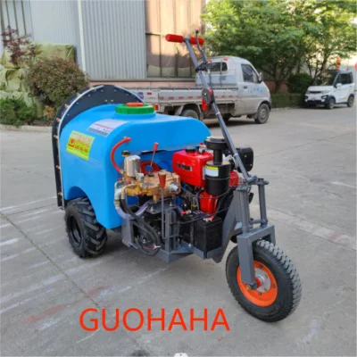 Agricultural Power Sprayer Hand Type Spraying 350 Liter Drone Sprayer