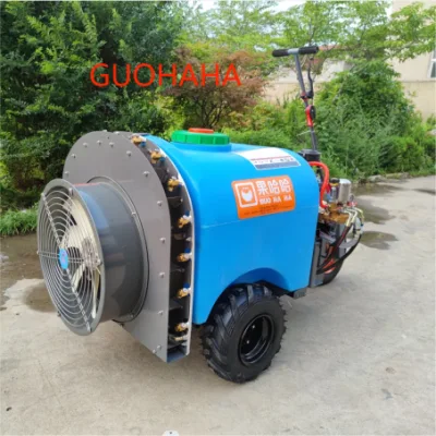 Agricultural Power Sprayer Hand Type Spraying 350 Liter Drone Sprayer