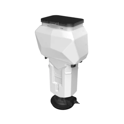 EPS240 Plant Protect Drone Mounted Sprayer Corn Seed Planting Spreader 40L Tank
