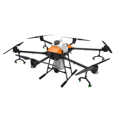 High Efficiency Precision Agricultural Spray Machine, Aerial Drone Sprayer