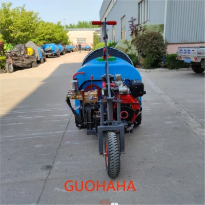 Agricultural Power Sprayer Hand Type Spraying 350 Liter Drone Sprayer