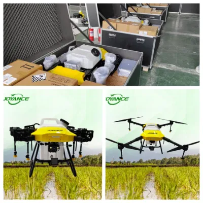 16kg Drone Agriculture Sprayer for Spraying Oil Palm Trees
