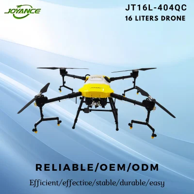 16kg Drone Agriculture Sprayer for Spraying Oil Palm Trees