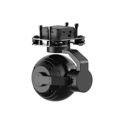 Siyi Zr10 2K HD 30X Hybrid Zoom Gimbal Camera Variable Speed Gimbal Camera
