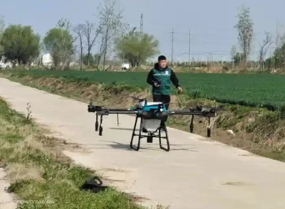  Dajiang T10 High Definition Drone Camera Flight