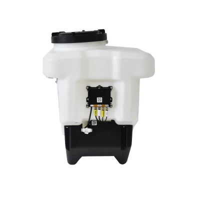 High Quality Superior Design Helicopter 40L Drone Agricultural Sprayer