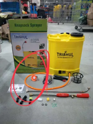 Agricultural Knapsack Pesticide Electric Rechargeable Battery Backpack Knapsack Farmer Pulverizador Eletrico Solar Sprayer Chemical Drone Sprayer