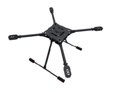  750mm Carbon Fibre Drone Rack Supplier Measure Drone Light Weight Flight Multi-Rotor Vtol Aircraft Frame