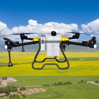  Fumigar Pulverizador 30L Spraying Uav OEM Agricultural Farm Sprayer Pesticide Drone for Agriculture with Fertilizer Sow
