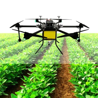  20L Uav Crop Sprayer Agricultural Drone with Automatic Flight Agras T