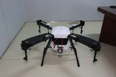 10L Agricultural Spraying Drone Uav Drone Crop Sprayer Uav Helicopter Price Quadcopter