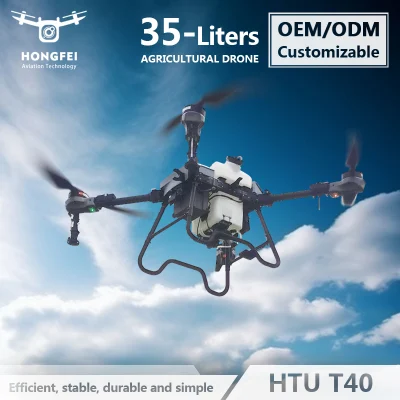 Sell 35L GPS Long Range Agro Agricola Dron Pesticide Herbicide Sprayer Wheat Corn Soybean Rice Fruit Tree Agricultural Crop Spraying Uav Agriculture Drone