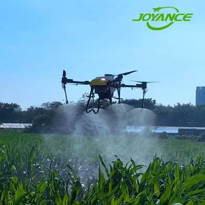 Joyance 40L T40 Drone in Stock Crop Spraying Drone 4-Motors Equipped with Four Centrifugal Nozzles Cost-Effective 40liter Agricultural Sprayer Drone
