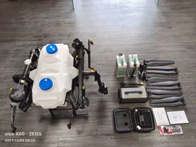 Gasoline Charger for Agriculture Spray Drone Machine