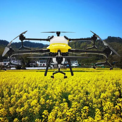  Joyance 30kg Agriculture Sprayer Field Spraying Agricultural Drone Farming Spray Drone Uav Field Spraying Drone