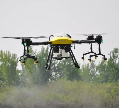  Customization Upon Request Quick Change Tank Irrigation Drone, Farming Drone