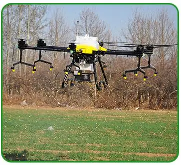  China Automatic Irrigation Agricultural Drone Plant Mister for Orchard