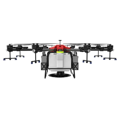 72L Payload Professional Sprayer Uav Drone for Agriculture Crop Duster Insecticide Spraying Drone