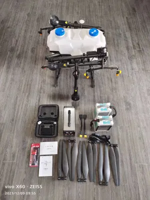14s 20000mAh Lithium Battery Use for Agriculture Spray Drone