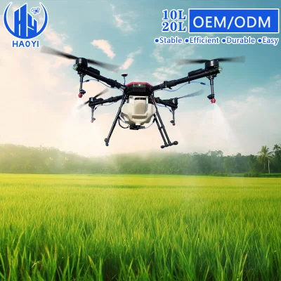  10L 20L Chemical Spraying Electric Battery Power Drone Sprayer for Agriculture