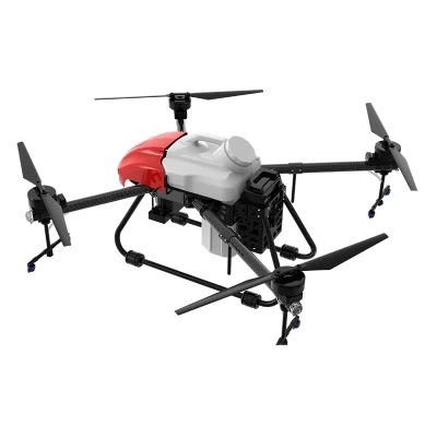  Carbon Fiber Frame Atomization Nozzle Agriculture Fertilizer Sprayer Drone