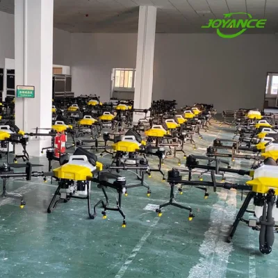 Pesticides Spraying Best Quality Agricultural Farming Sprayer Uav Reliable Manufacturer Rice Corn Vegetable Orchards Spraying Agricultural Drones 30liter