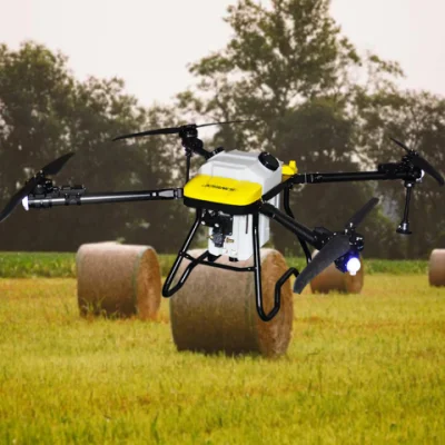  Intelligent Auto Sprayer Drone Pesticides Fertilizers Sprayer for Agriculture DDP in Mexico