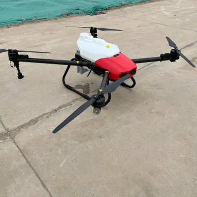 Advanced Sprayer Drone for Agricultural Plant Protection
