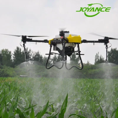 Mexico Farmer Use Joyance Sprayer Aircraft Uav Agricola Fumigation Sprayer Dron Eary to Control Agricultural Machinery Sprayer Drones with Factory Price