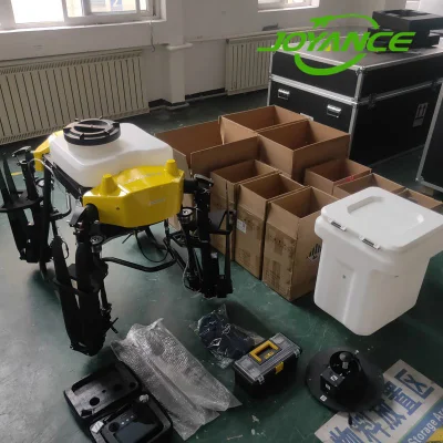 Mexico Farmer Use Joyance Sprayer Aircraft Uav Agricola Fumigation Sprayer Dron Eary to Control Agricultural Machinery Sprayer Drones with Factory Price